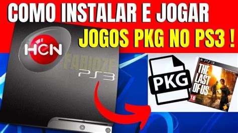 baixar jogos para ps3 pkg